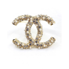 Chanel Brooches